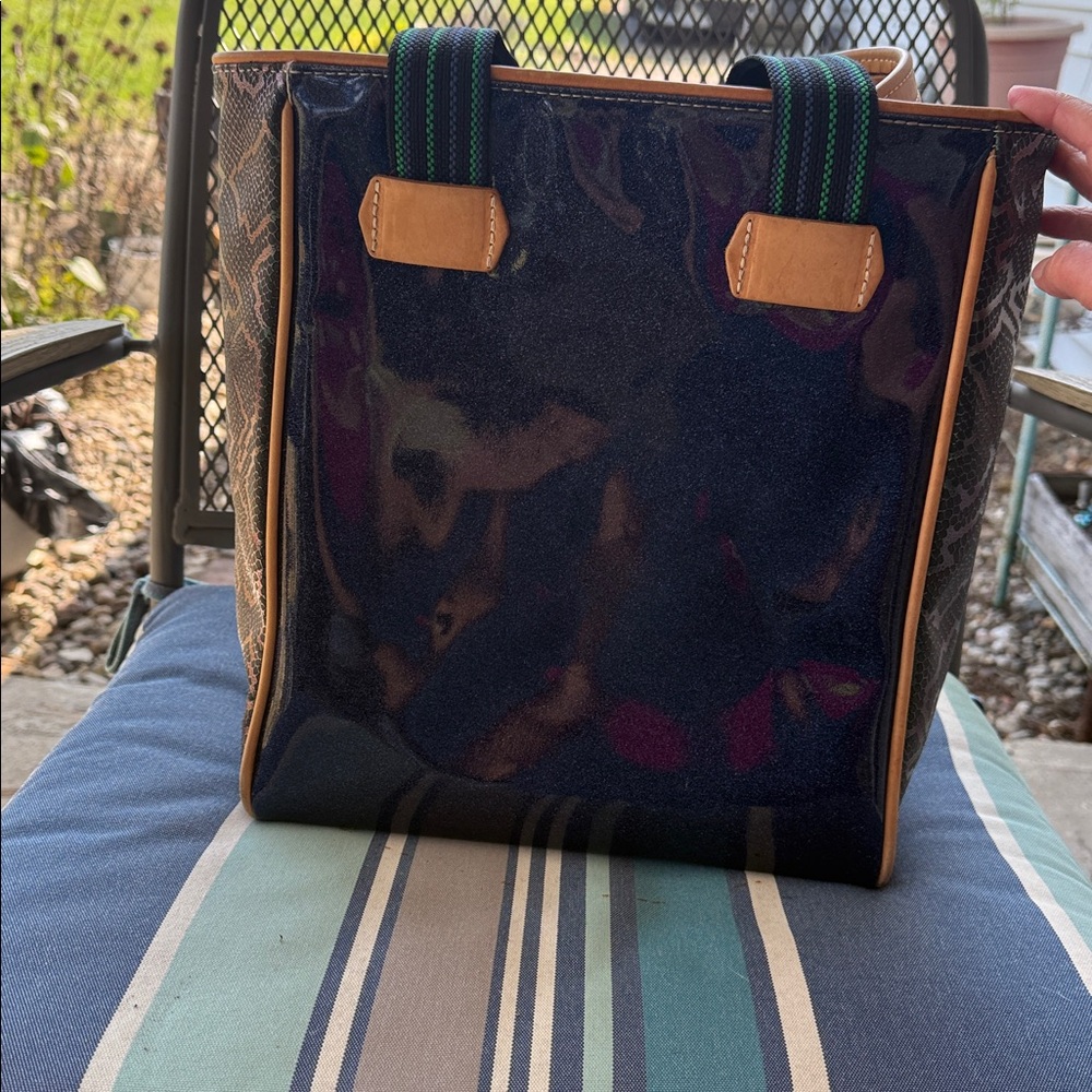 Consuela Jerry Chica Tote - Picture 3 of 14